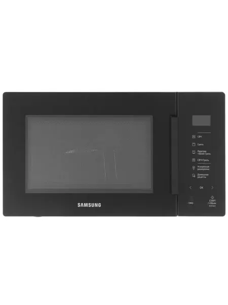 Samsung Микроволновая печь MG23T5018AK-BW подсветка камеры