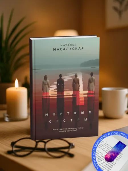 Наталья Масальская. Четыре мертвых сестры