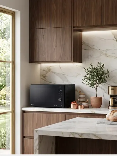 Микроволновая печь LG NeoChef MH6565DIS