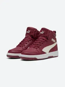 Кеды PUMA Rebound V6 Mid WTR Jr