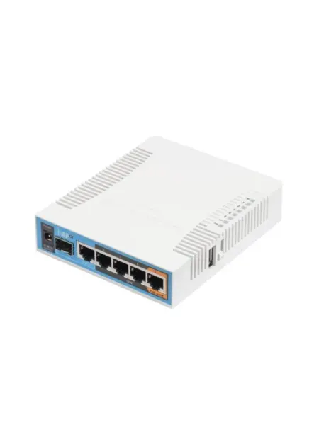 Mikrotik Wi-Fi роутер [RB962UiGS-5HacT2HnT]