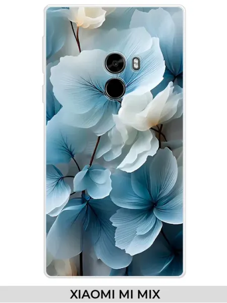 Xiaomi Чехол на Mi Mix с принтом