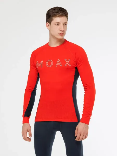MOAXSPORT Термолонгслив спортивный, RACE LS MX114031
