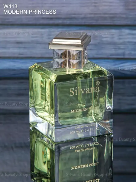 SILVANA Духи Modern Soul Модерн Принцес № W413 Сильвана аромат 100мл…