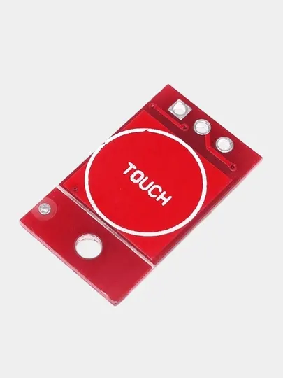 Touch module TTP223 емкостный сенсорный модуль