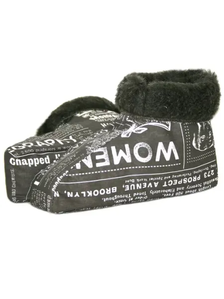 Тефия Носки меховые шерстяные согревающие