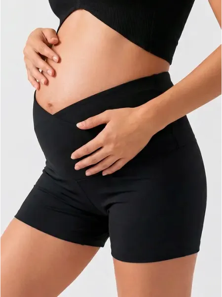 Yammy Mommy Шорты для беременных с животиком