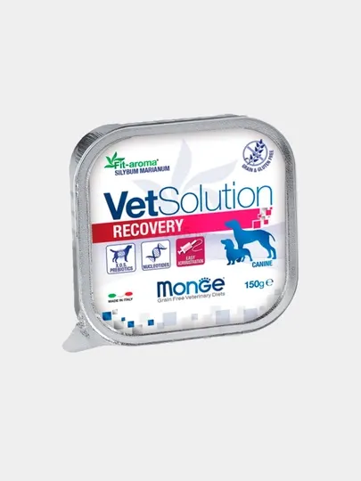 Ламистер для собак Monge VetSolution Recovery