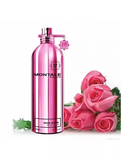 Женская парфюмерная вода Montale, Roses Musk