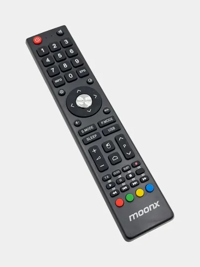 Пульт для Moonx телевизора, без голосового управления