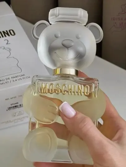 MOSCHINO, TOY2, Уникальный и элегантный женский парфюм, 100 мл