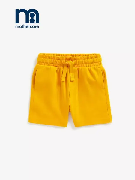 Mothercare Шорты детские на резинке однотонные