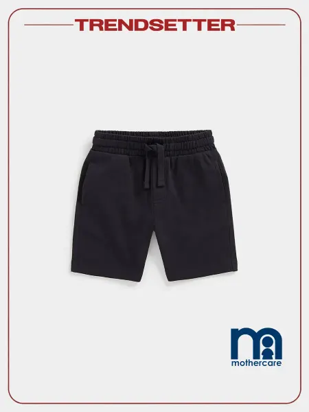 Mothercare Шорты детские спортивные домашние на резинке хлопок