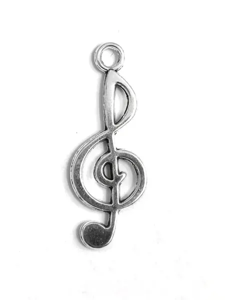 Volkov Music Подвеска скрипичный ключ