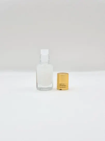 Масляные духи White Musk — чистый и мягкий аромат, 6 мл