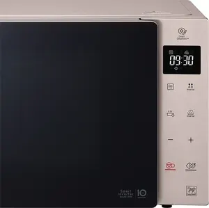 Микроволновая печь LG MW25R35GISH СВЧ-печь, пепельно-бежевый