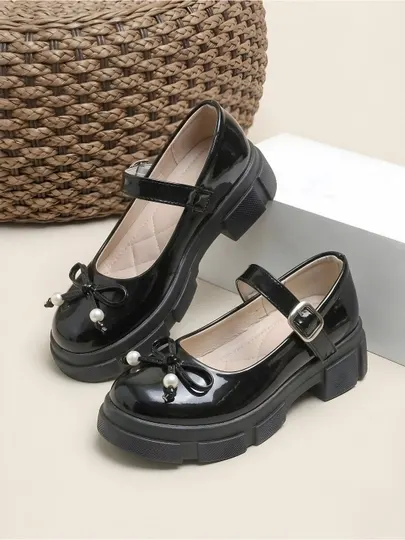 Туфли для девочек MyFuzik Shoes