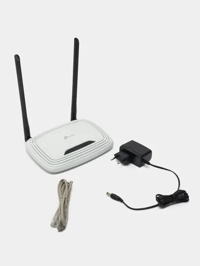TP-Link TL-WR841N Wi-Fi роутер N300