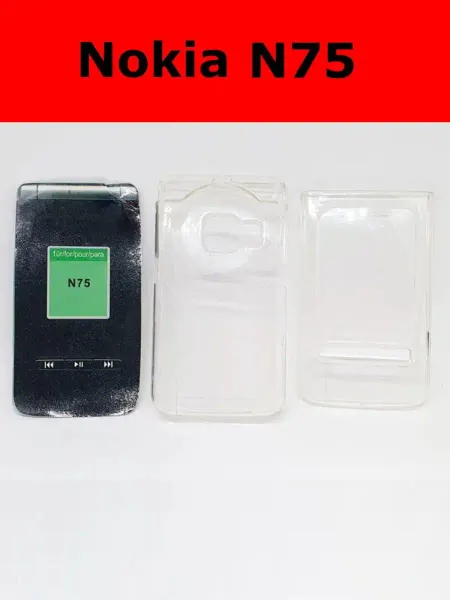 Чехол пластиковый для Nokia N75