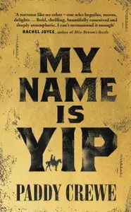 My Name is Yip / Книга на Английском