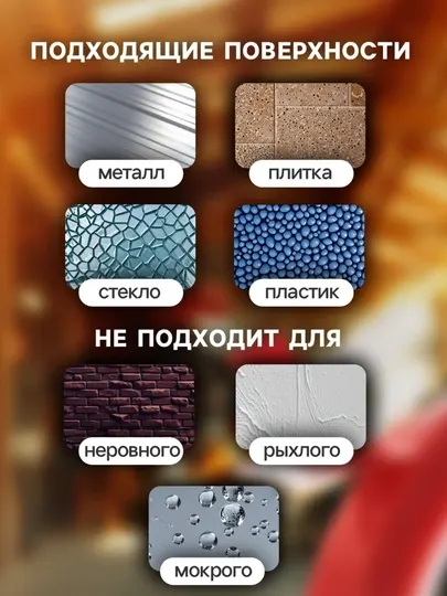 Двусторонняя клейкая лента Nano Tape – водостойкая, термостойкая, без следов