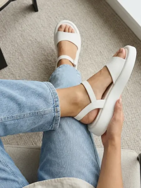 Nature-all Босоножки летние на платформе сандалии