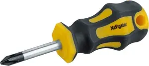 Отвертка Navigator NHT-Ot01-PH2-38, крестовая