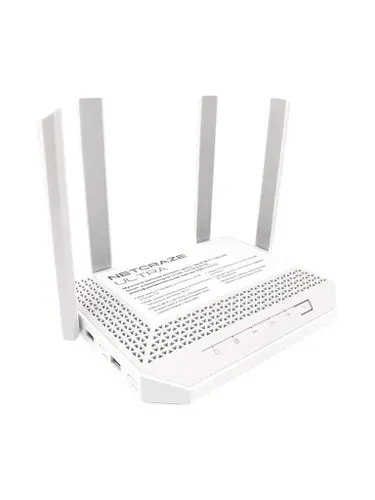 Wi-Fi Роутер Netcraze Ultra (NC-1812) - мультигигабитный интернет-центр, маршрутизатор