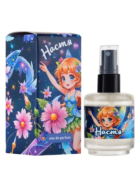 Neo Parfum Духи детские Настя 15 мл для девочки