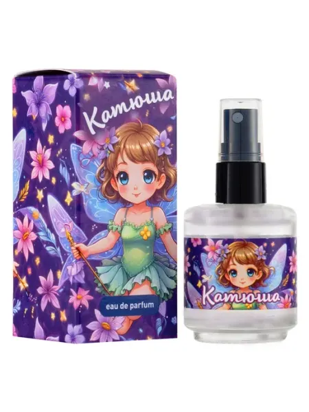 Neo Parfum Духи Катюша 15 мл цветочный ягодный аромат для девочки