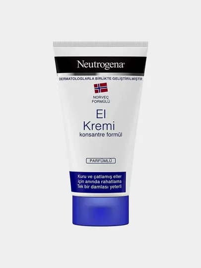 Крем для рук Neutrogena, ароматный, 75 мл