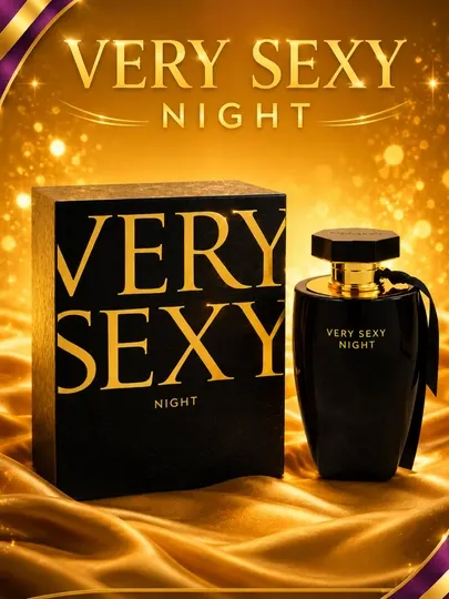 Very Sexy Night женский парфюм 3 мл, 5 мл, 10 мл, стойкий аромат