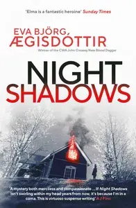 Night Shadows / Эва Бьёрг Айисдоттир. / Книга на Английском