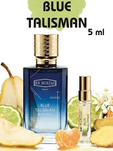 Парфюмерная вода Ex Nihilo Blue Talisman 5 мл