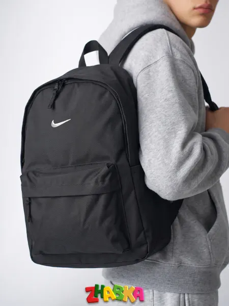 ZHABKA Рюкзак школьный спортивный для ноутбука NIKE найк