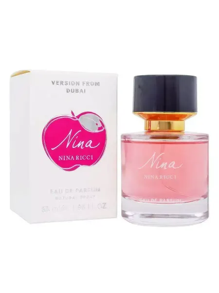 Духи оригинальные тестеры Духи женские тестер Nina Ricci Nina 55 мл