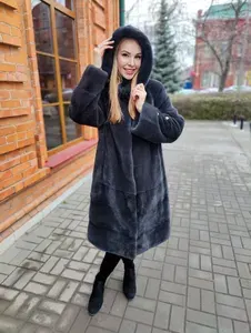 Шуба натуральная Норковый рай Рубашка