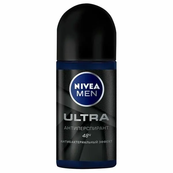 NIVEA Антиперспирант ролик Ultra 50 мл
