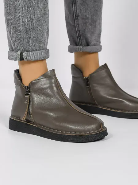 NN_ShoeS Полуботинки кожаные осенние