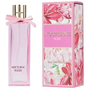 Парфюмерная вода "Ноктюрн розовый"/"Nocturne rose" 50 мл в футляре