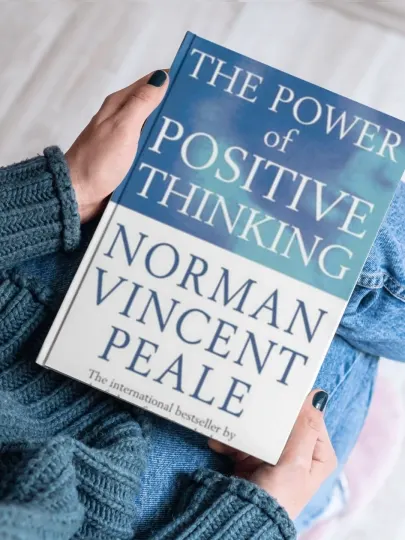 The Power of Positive Thinking by Norman Peale