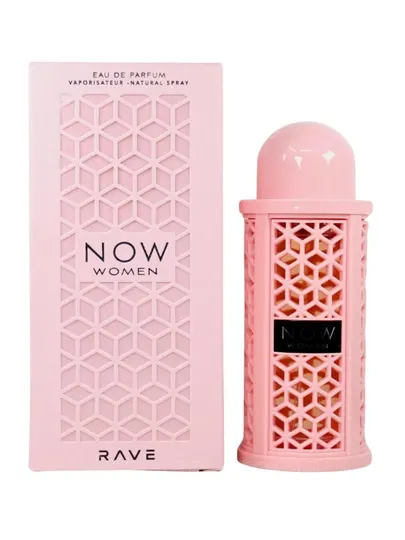 Женская парфюмерная вода Rave Now Women, 100 мл