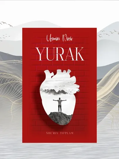 Юрак, Усмон Носир, шеърий тўплам