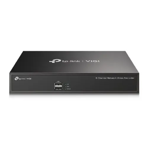 TP-link Сетевой видеорегистратор VIGI NVR1008H