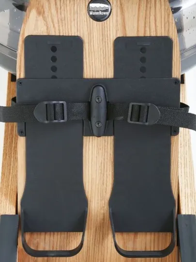 Гребной тренажёр WaterRower Series Oak с монитором S4, натуральный дуб