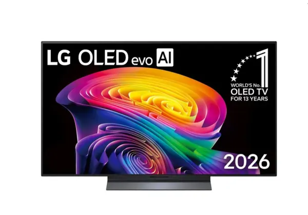 Телевизор LG OLED48C6RLA