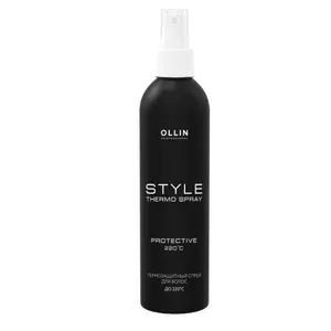 MML OLLIN Professional/ OLLIN STYLE Термозащитный спрей для волос 250мл