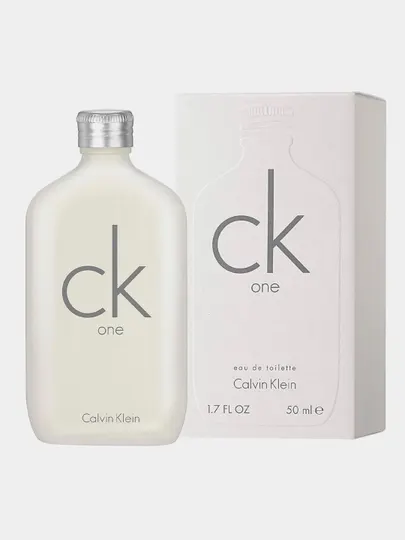 Туалетная вода CK One, для мужчин и женщин