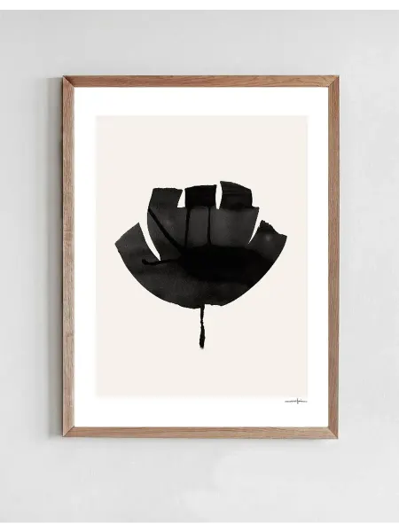 Onllyart Постер Рисунок тушью