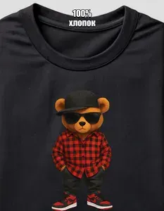 Футболка ONYX PRINTS с Мишкой